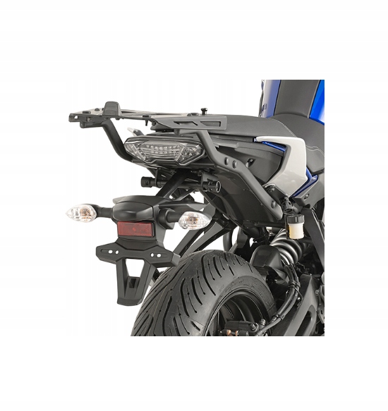 Kappa centrálna konštrukcia Yamaha MT-07 Tracer KZ2130