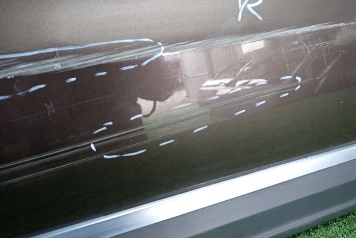 VW TIGUAN and 5NO 08-15 door right front front