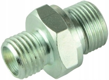 

Nypel Hydrauliczny 3/8'' x M14x1,5 łącznikProsty