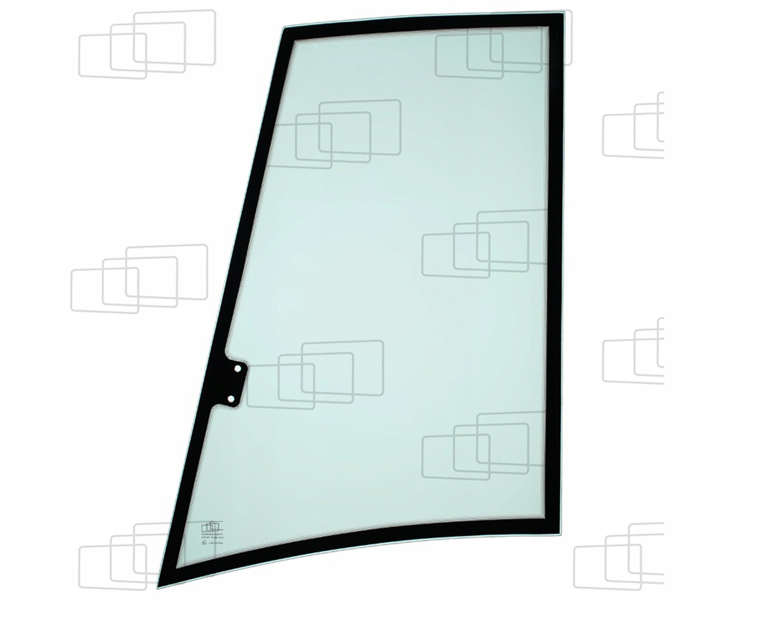 sklo Komatsu boční pravé FK1312605713