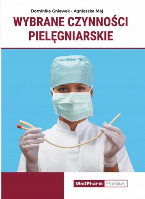 

Wybrane czynności pielęgniarskie