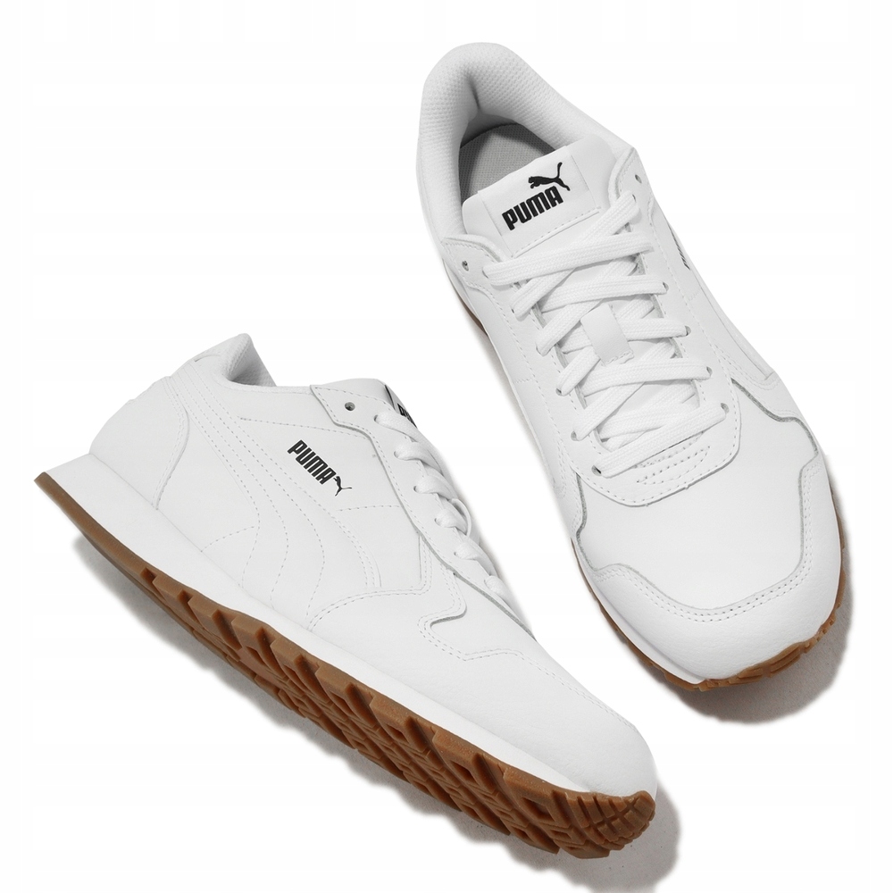 Sportovní Boty Puma St Runner Full L kožené, pohodlné pro každodenní nošení, velikost vel.