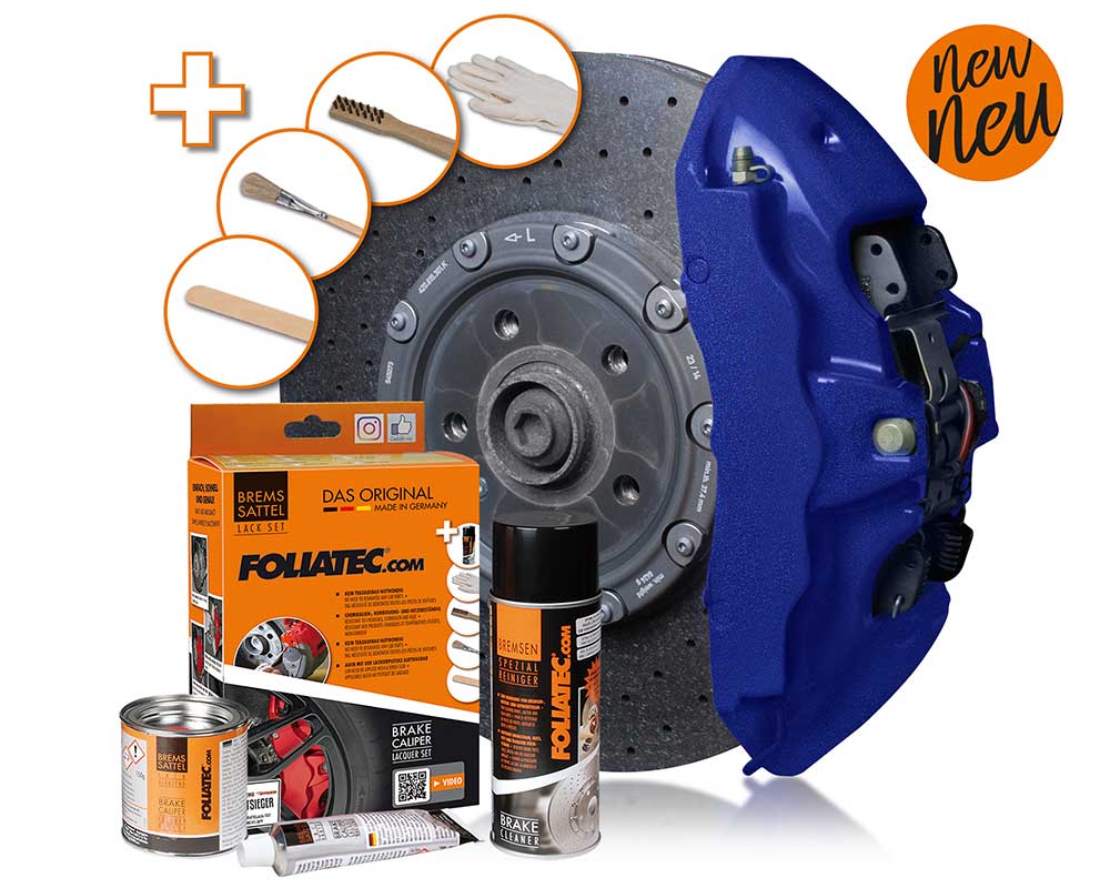 FOLIATEC LAKIER DO ZACISKÓW HAMULCOWYCH FARBA 2196 Rodzaj bazowe