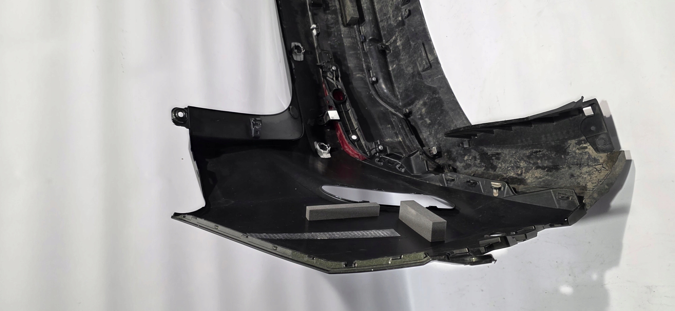 bumper rear LEXUS NX II 21- 6XPDC original 52159-78060