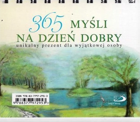 

365 myśli na dzień dobry