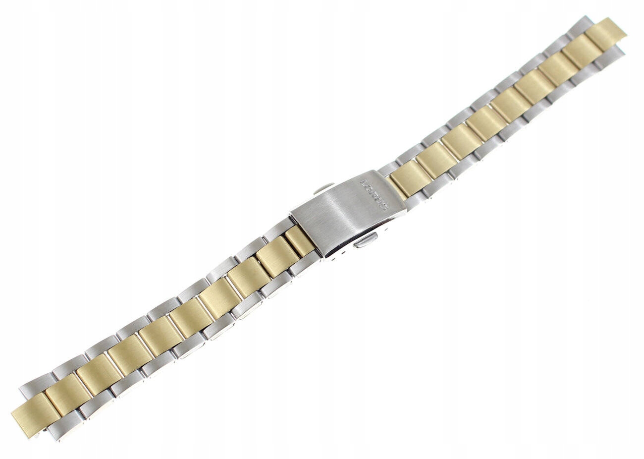 Originální Ocelový Dvoubarevný Náramek Pro Hodinky Lorus RG254NX9 7/14 mm