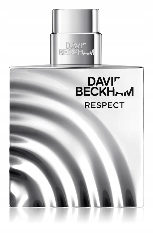 DAVID BECKHAM RESPECT EDT 90 ML. Pojemność opakowania 90 ml