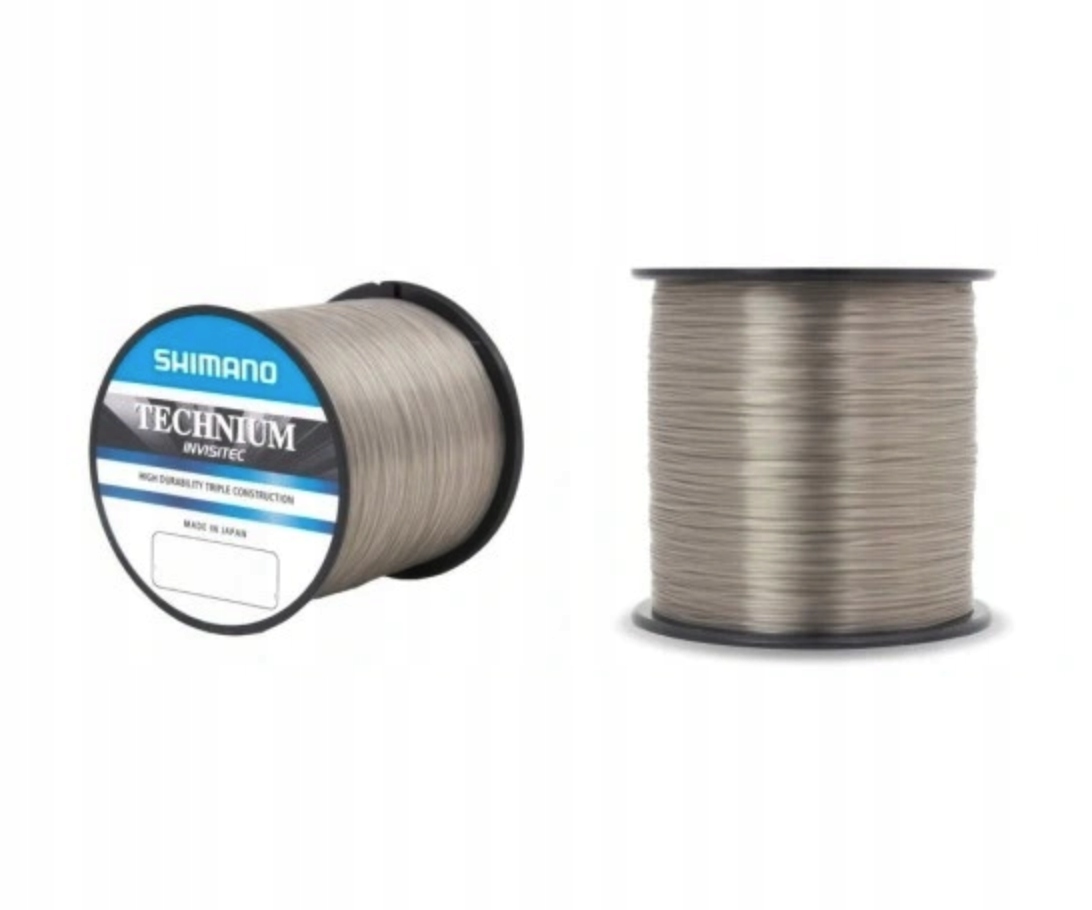 Żyłka Shimano Technium Invisitec 1530M 0,255MM Box