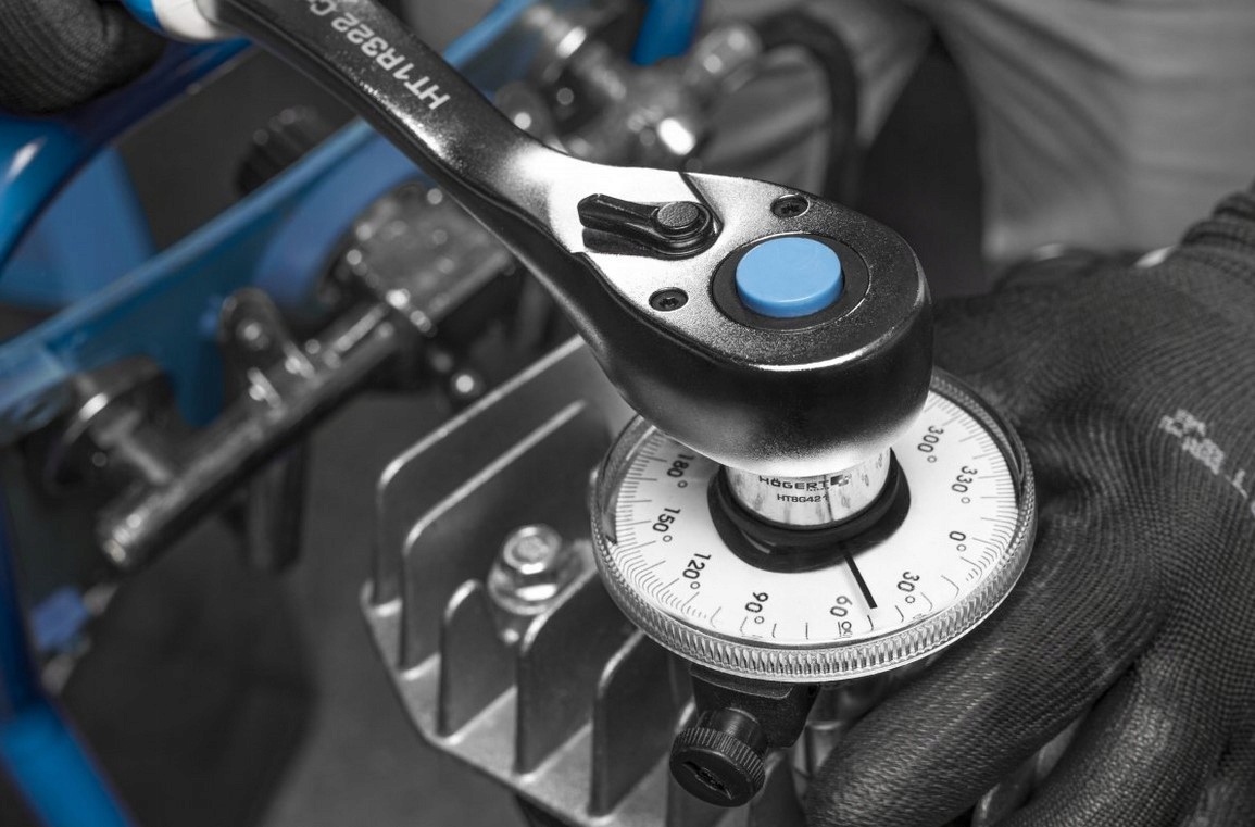 KĄTOMIERZ KLUCZA DYNAMOMETRYCZNEGO 1/2 360st. EAN (GTIN) 4037157233780