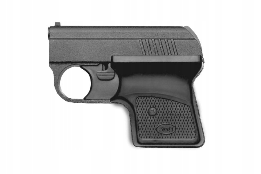 Alarmová a signální pistole Bas START-1 černá, velikost do 6 mm