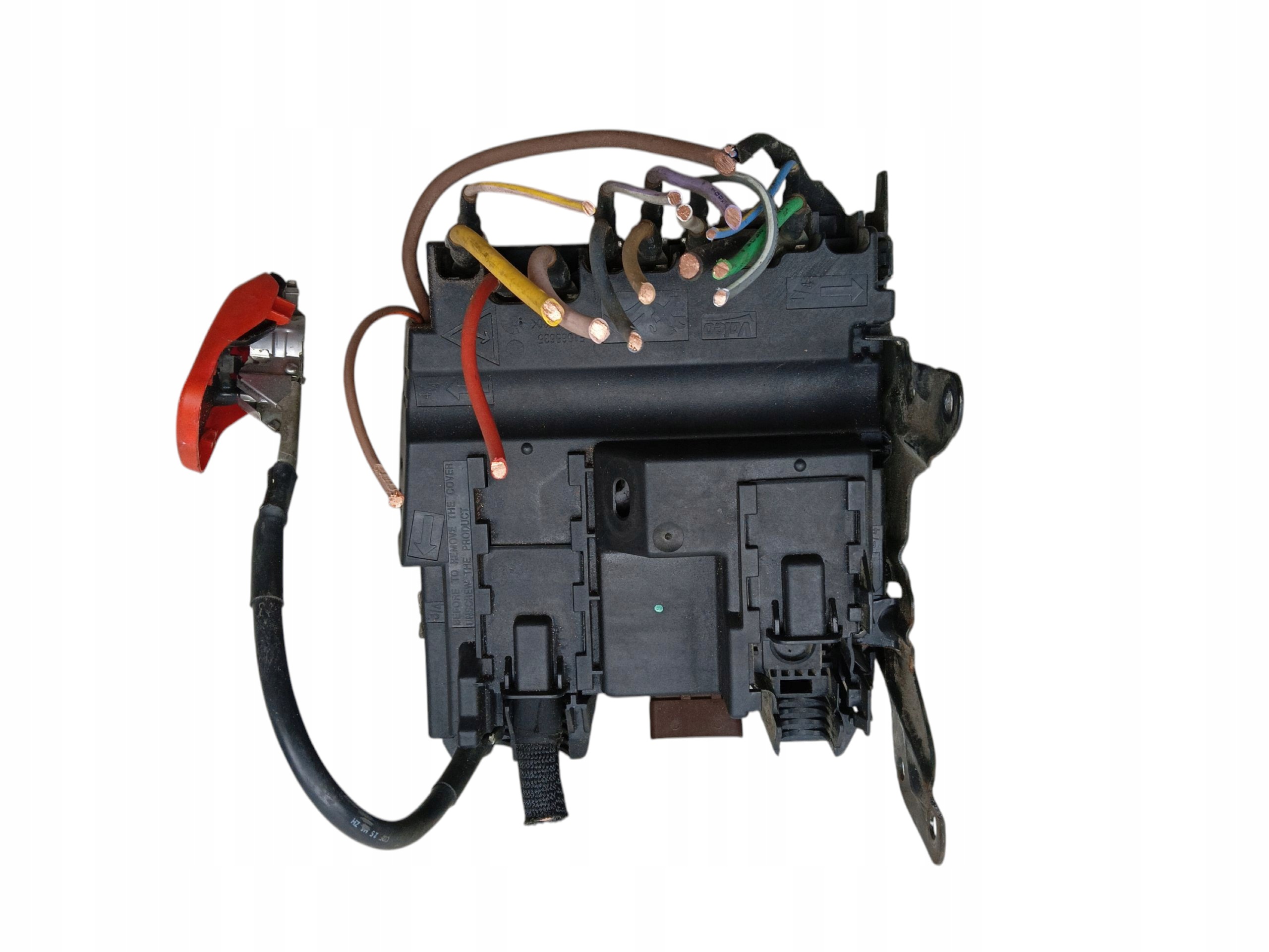 modulo Centralina di tensione per batteria CITROEN C4 PICASSO II 9675349880