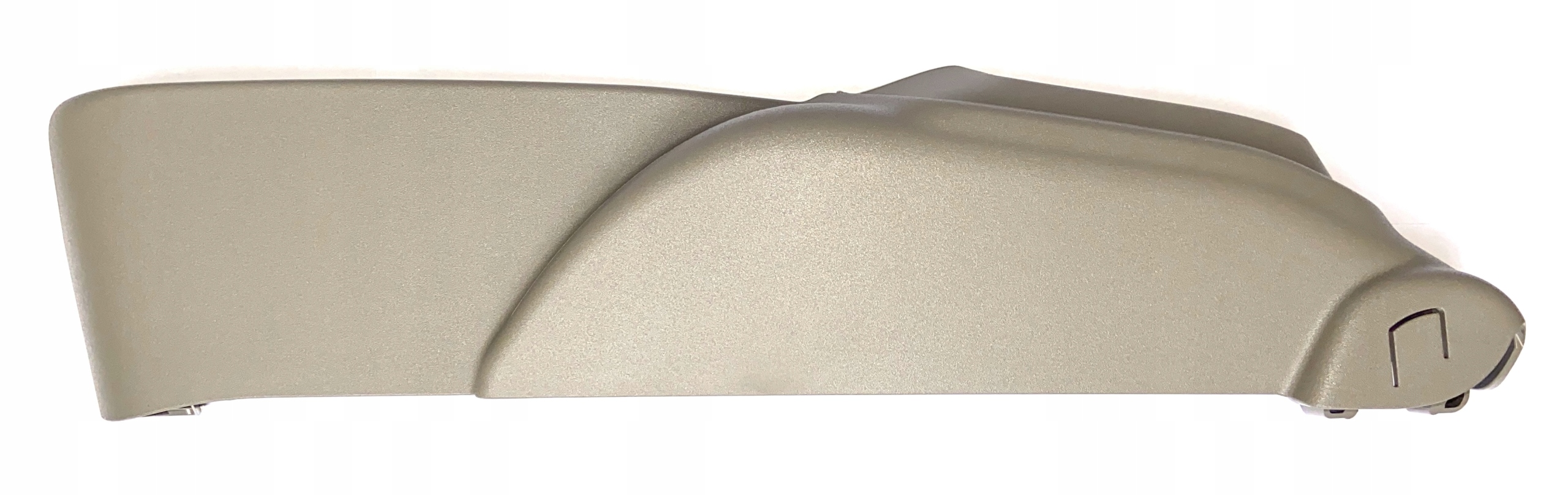 Kryt sedadla řidiče manuální Volvo S60 S80 V70 XC70 XC90, barva Oak Originál.