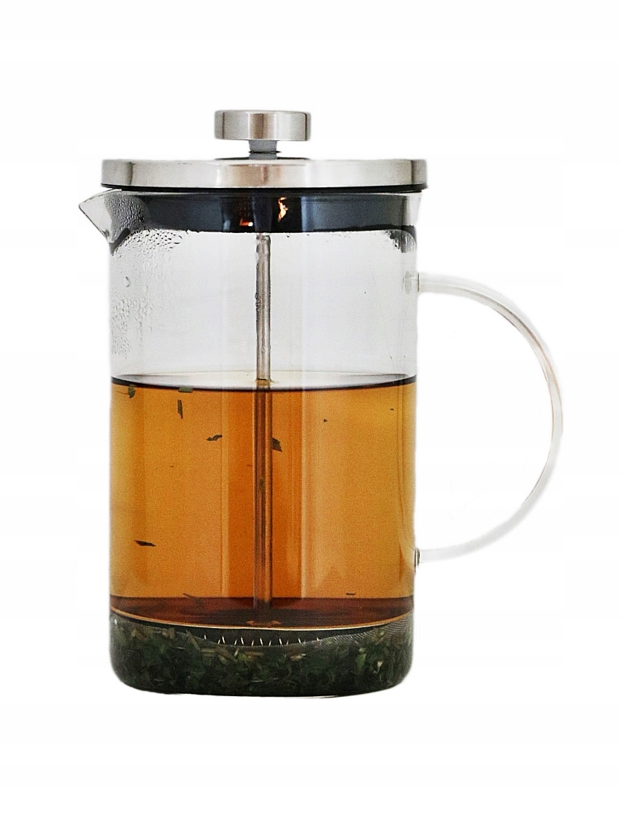 

Zaparzacz tłokowy do kawy lub herbaty 800 ml
