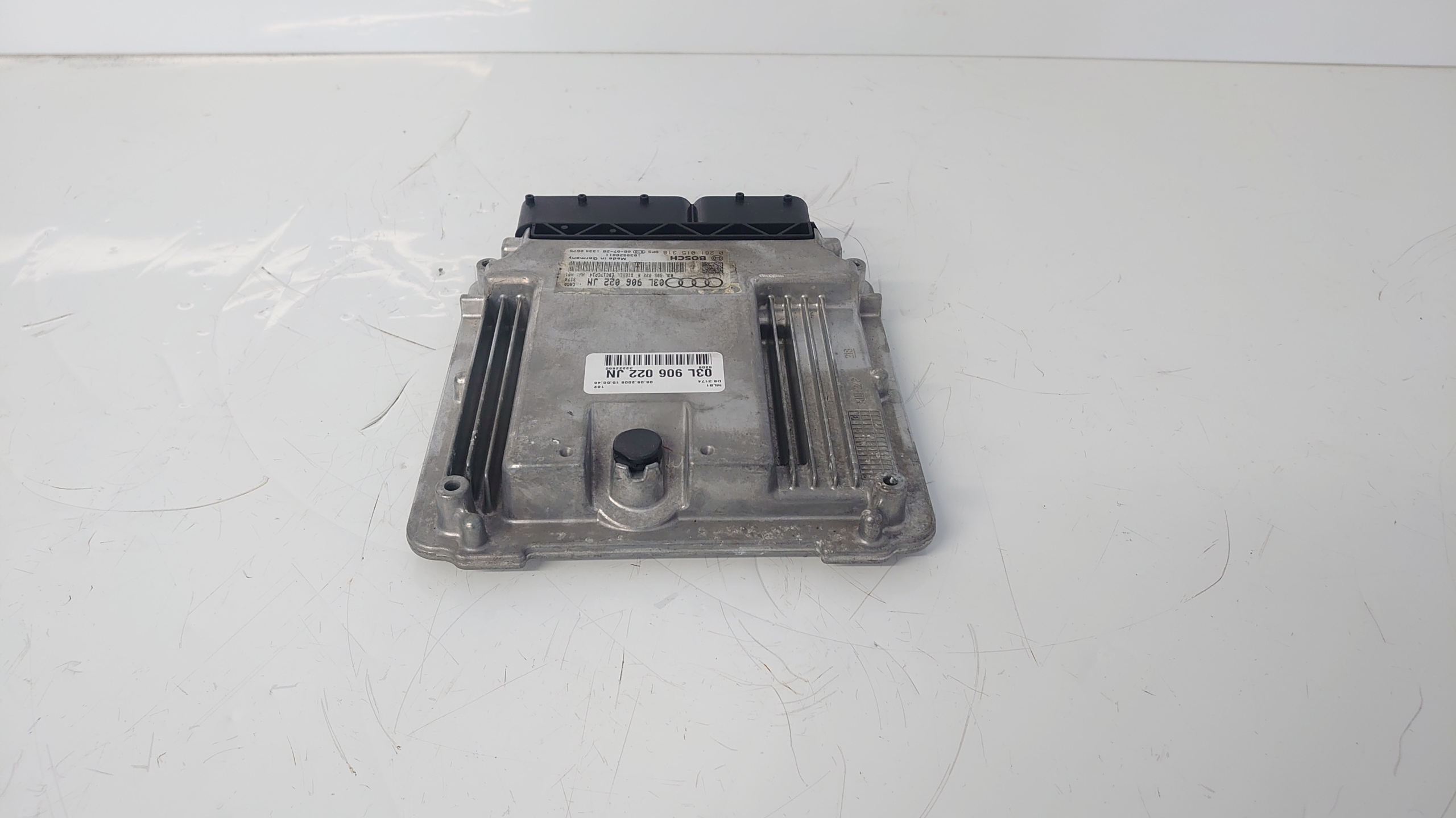 AUDI A4 B8 computer Motore 03L906022JN