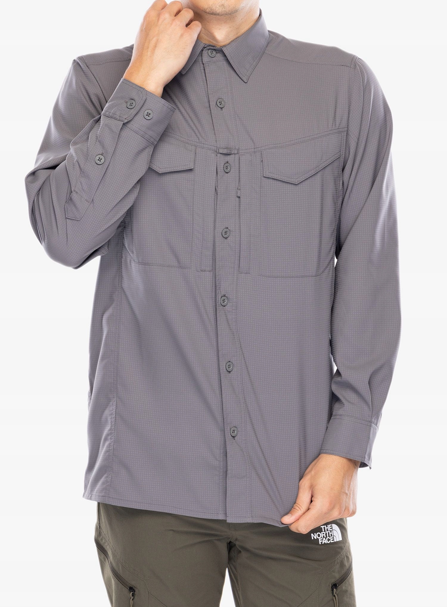 Cestovní košile Helikon-Tex Defender Mk2 Tropical castle rock S