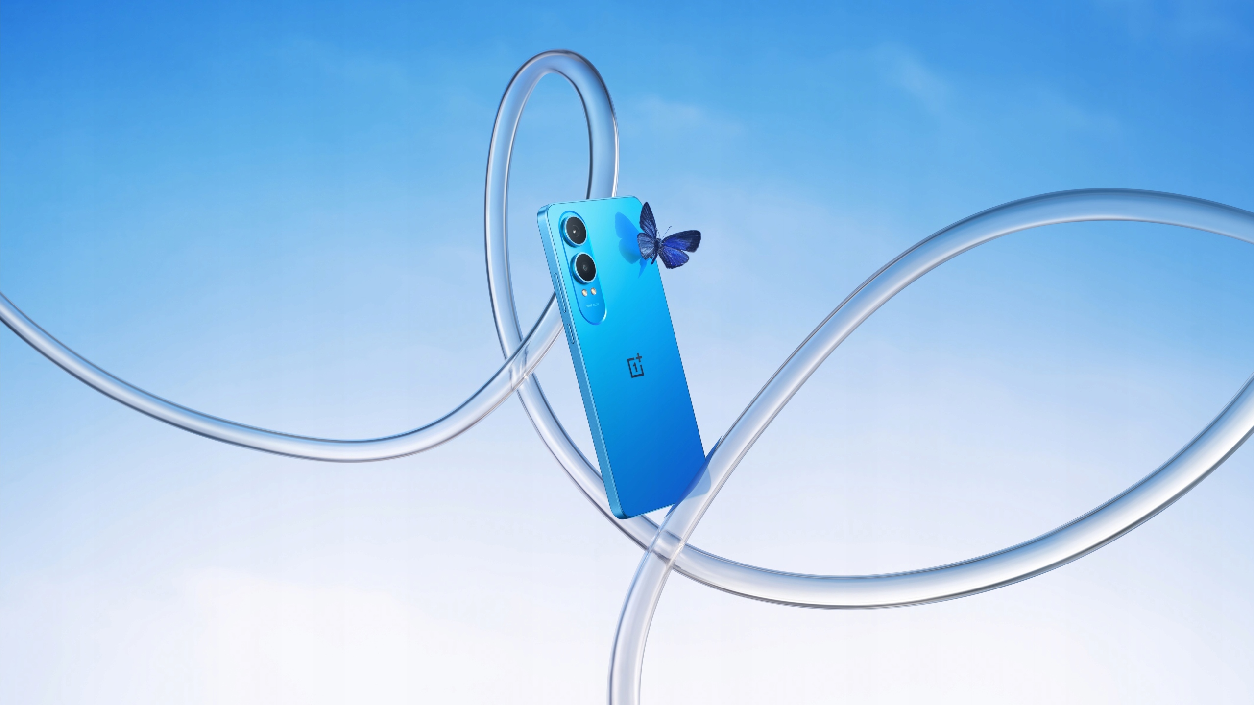 Smartfon OnePlus Nord CE4 Lite 5G 8/256 GB niebieski System operacyjny Android