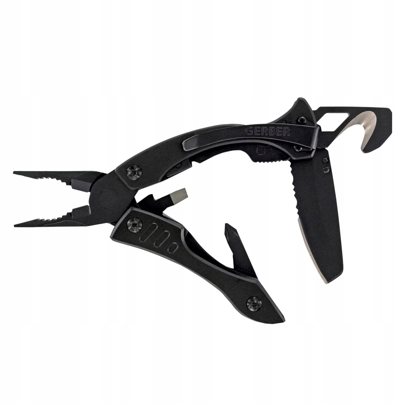 Multitool narzędzie Gerber Crucial Strap Cutter