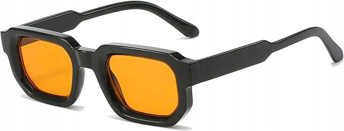 Sluneční brýle Runhuis RHS688 retro obdélníkové unisex