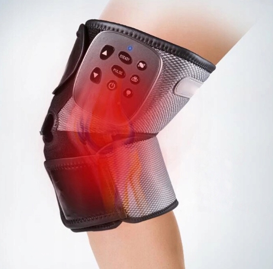 Masażer orteza wibracja grzanie masaż pneumatyczny EAN (GTIN) 5903900370844