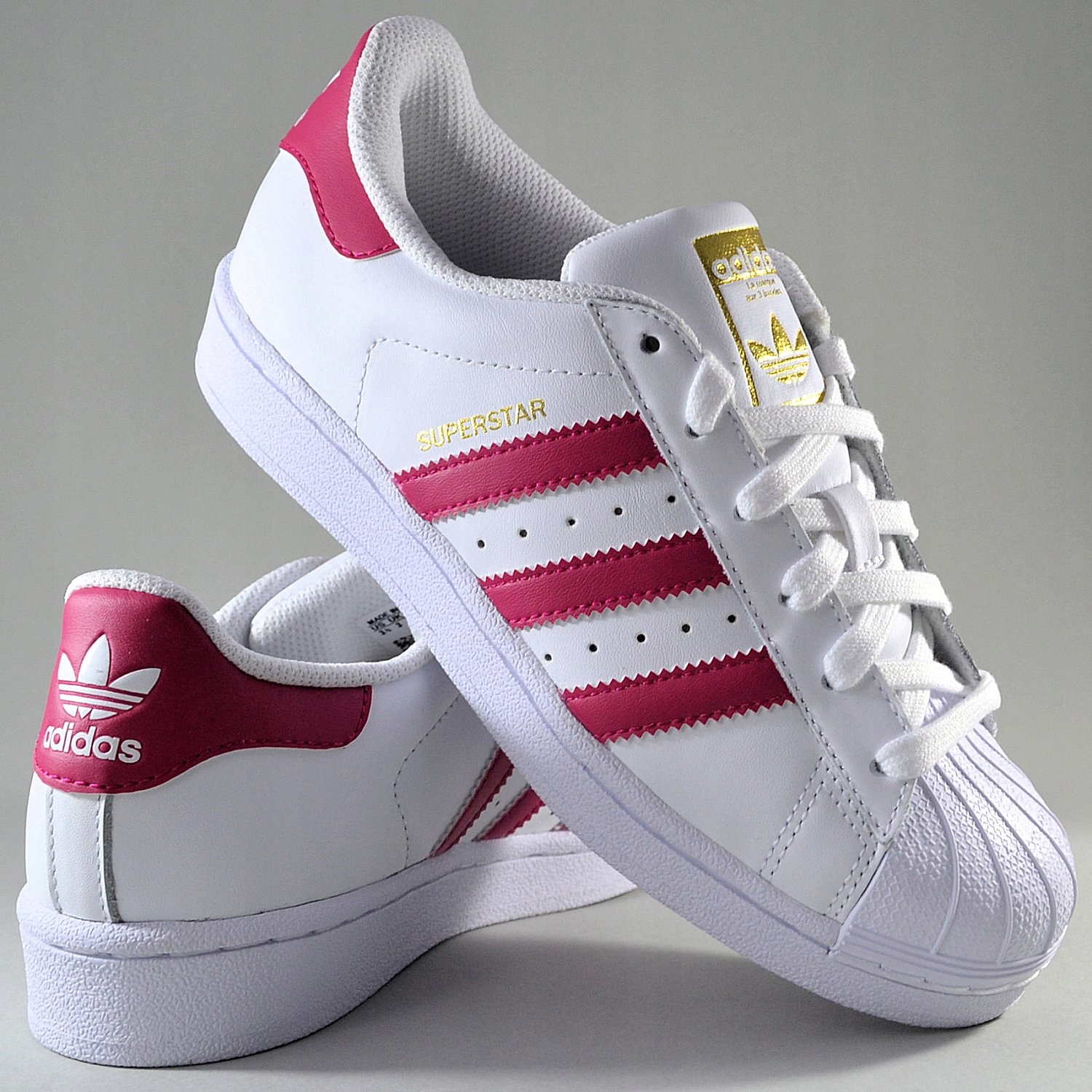 adidas superstar foundation j