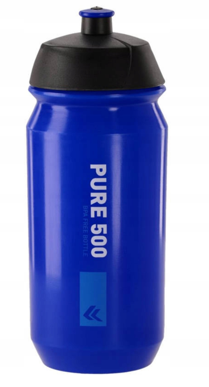 Bidon Kross Pure 500 ml niebieski