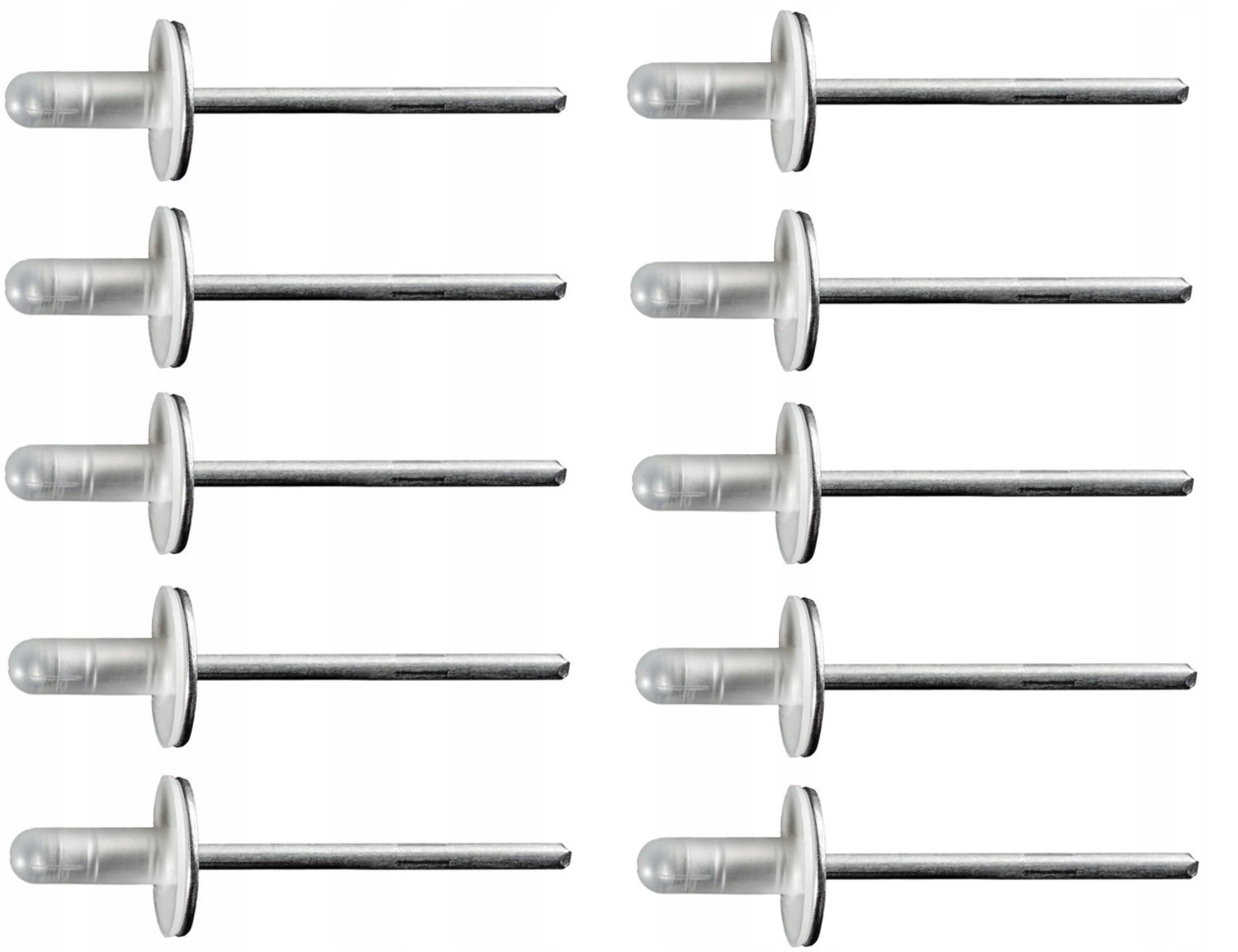 

Nity Rozporowe Spinki Nit Mocowanie 10 Sztuk