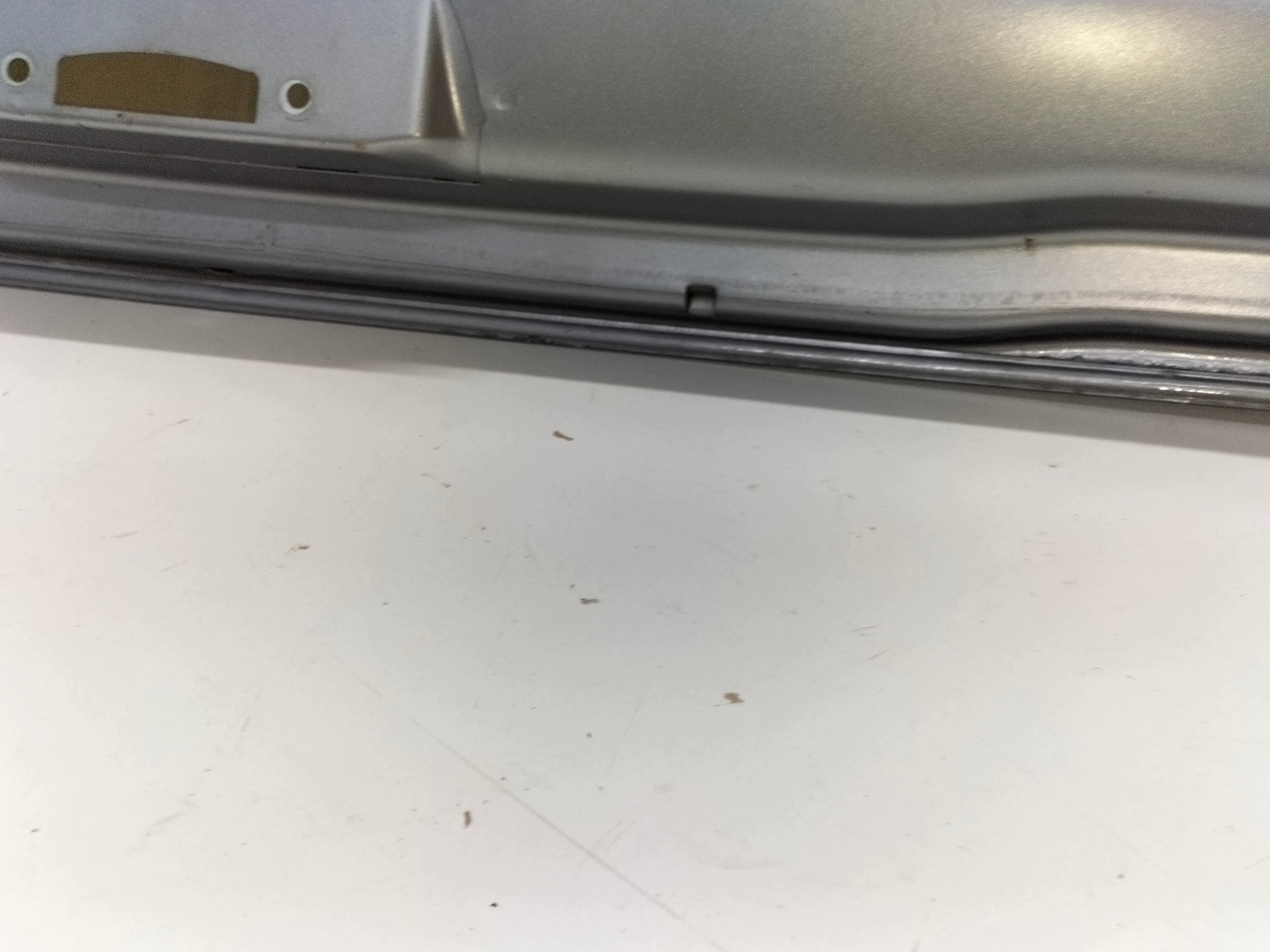 boot doors boot rear part CITROEN BERLINGO PARTNER 3 III 08-18
