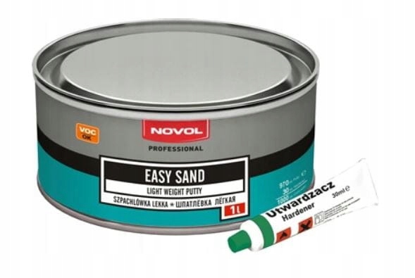

Szpachlówka lekka Novol Easy Sand 1 L