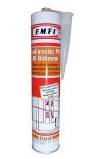 

Szczeliwo i klej mocno rozciągliwe Soopur 500