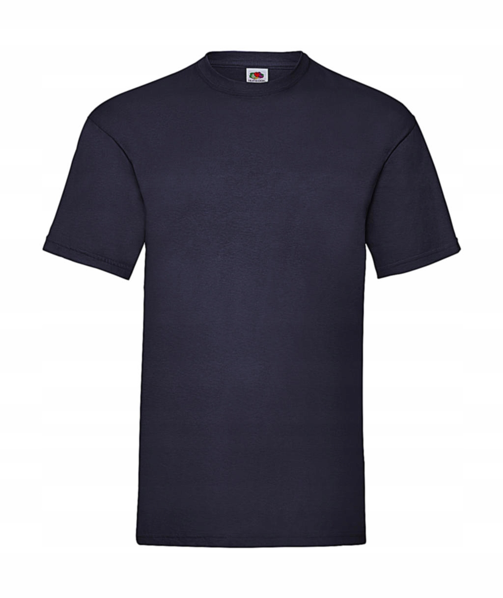 

Koszulka Fruit Of The Loom T-shirt 165g Navy L
