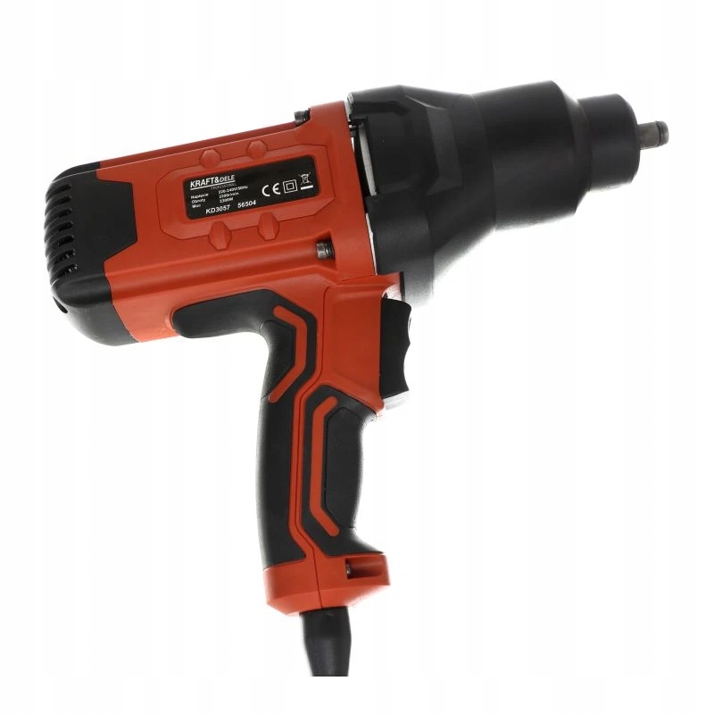 Kraft&Dele KD3057 elektrický rázový uťahovák 2300W