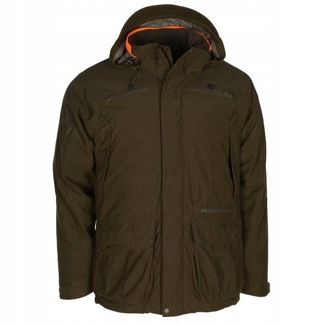 Kurtka myśliwska zimowa ciepla Pinewood Smaland Forest Padded 5892 XL