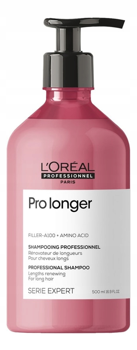 L’Oreal Paris Serie Expert ProLonger Šampon 500ml
