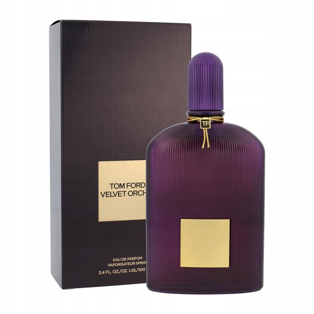 Tom Ford Velvet Orchid Edp 100ML