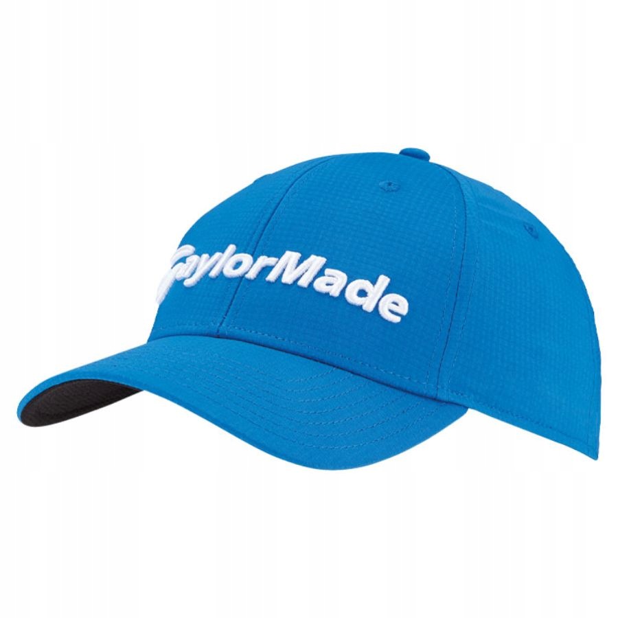TaylorMade Radar Blue czapka golfowa