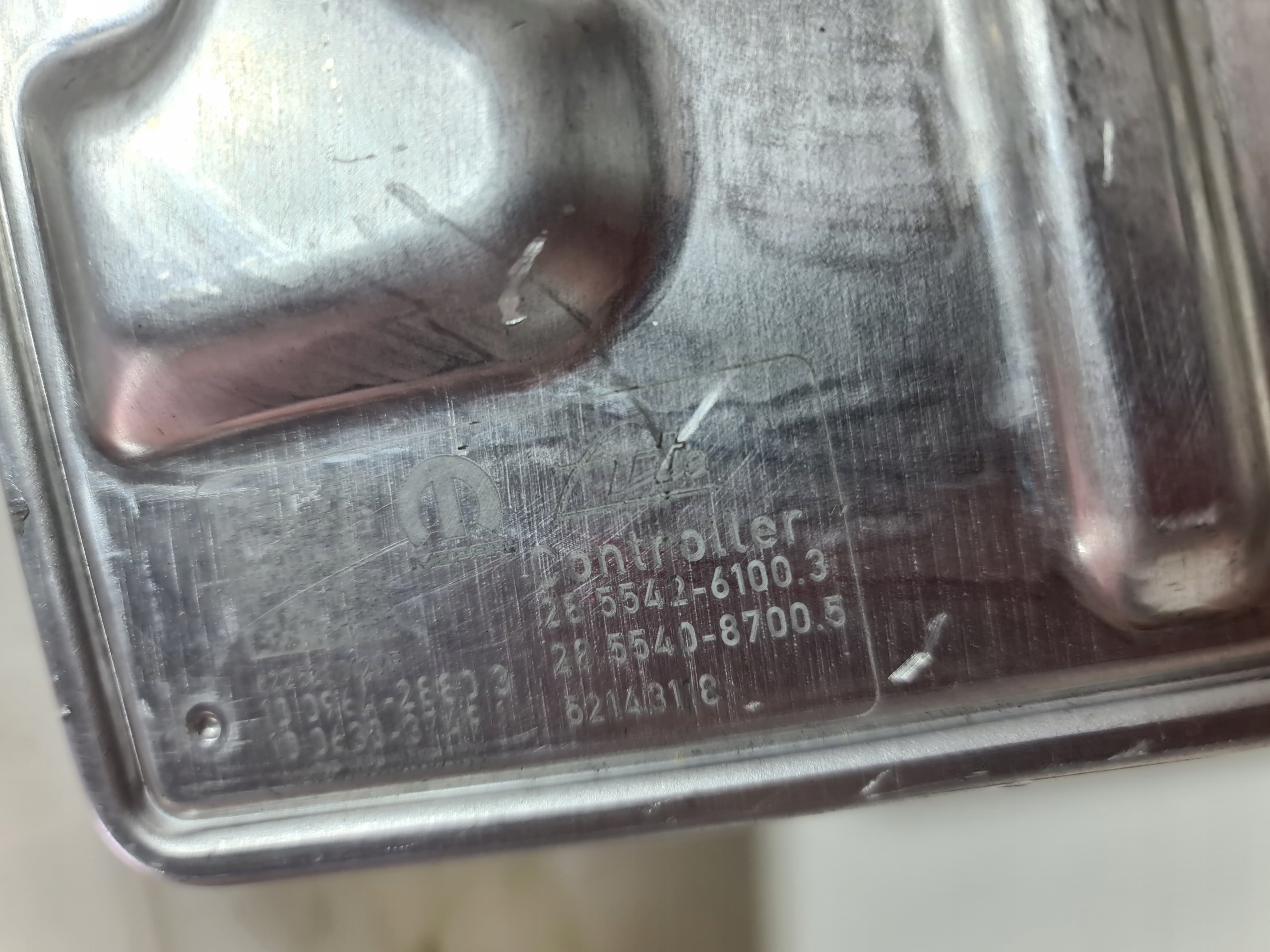 сервопривод насос RENEGADE 10.1202-2165.4