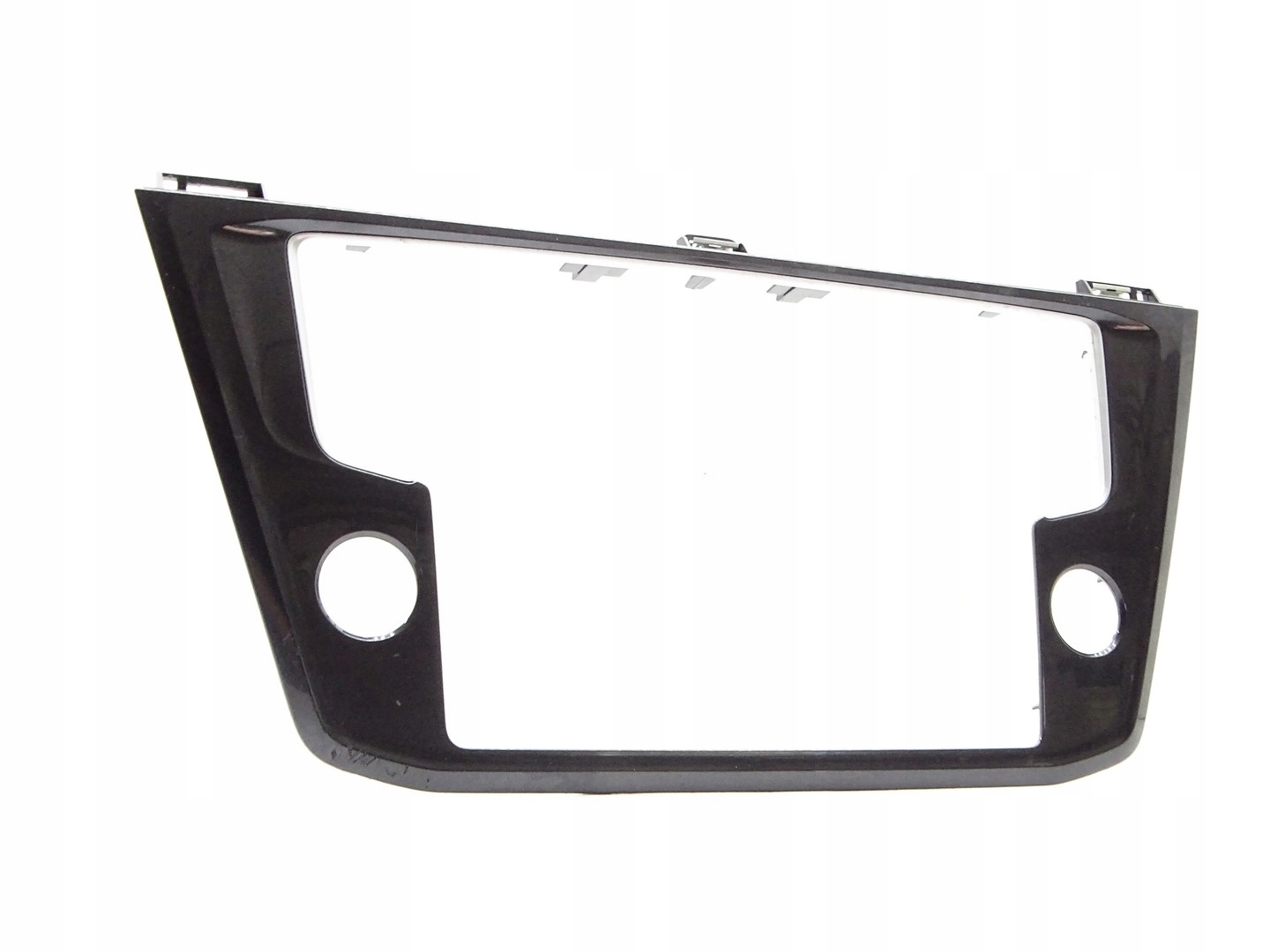 frame DEKOR RADIA navigation devices NAVI VW TIGUAN II 5NA858069C
