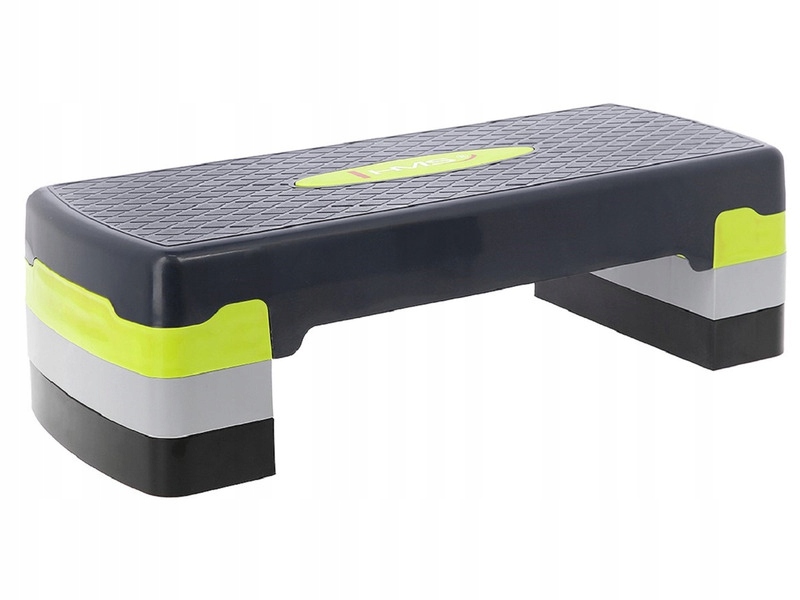 Step Hms AS002 Zielono-szary