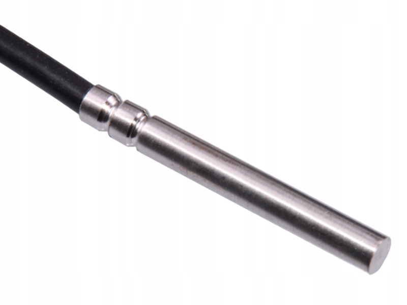 

Czujnik temperatury DS18B20 3m wodoodprony przewód