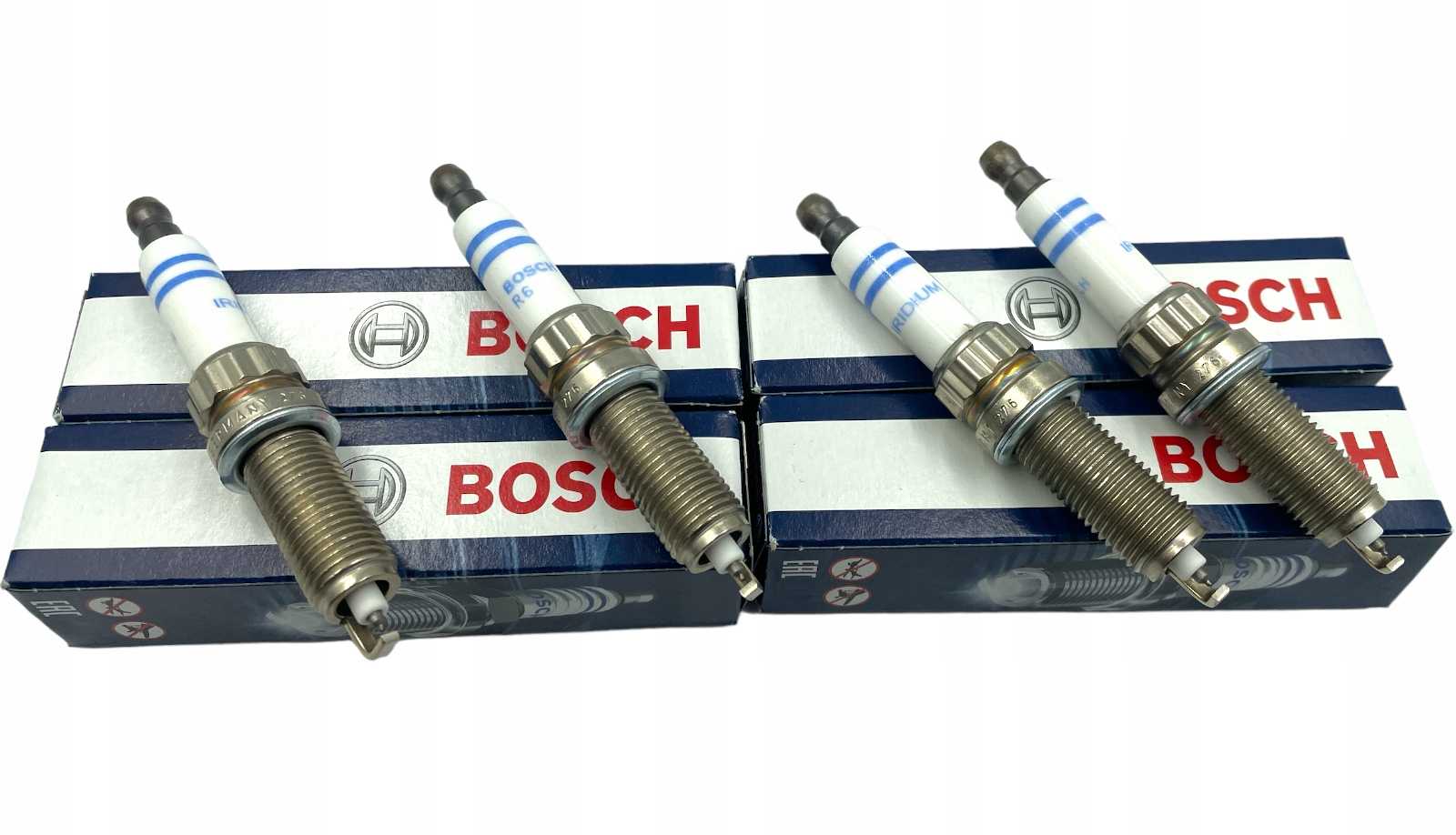 

4X Świeca Bosch Berlingo C3 II C4 C5 1.4 1.6VTI