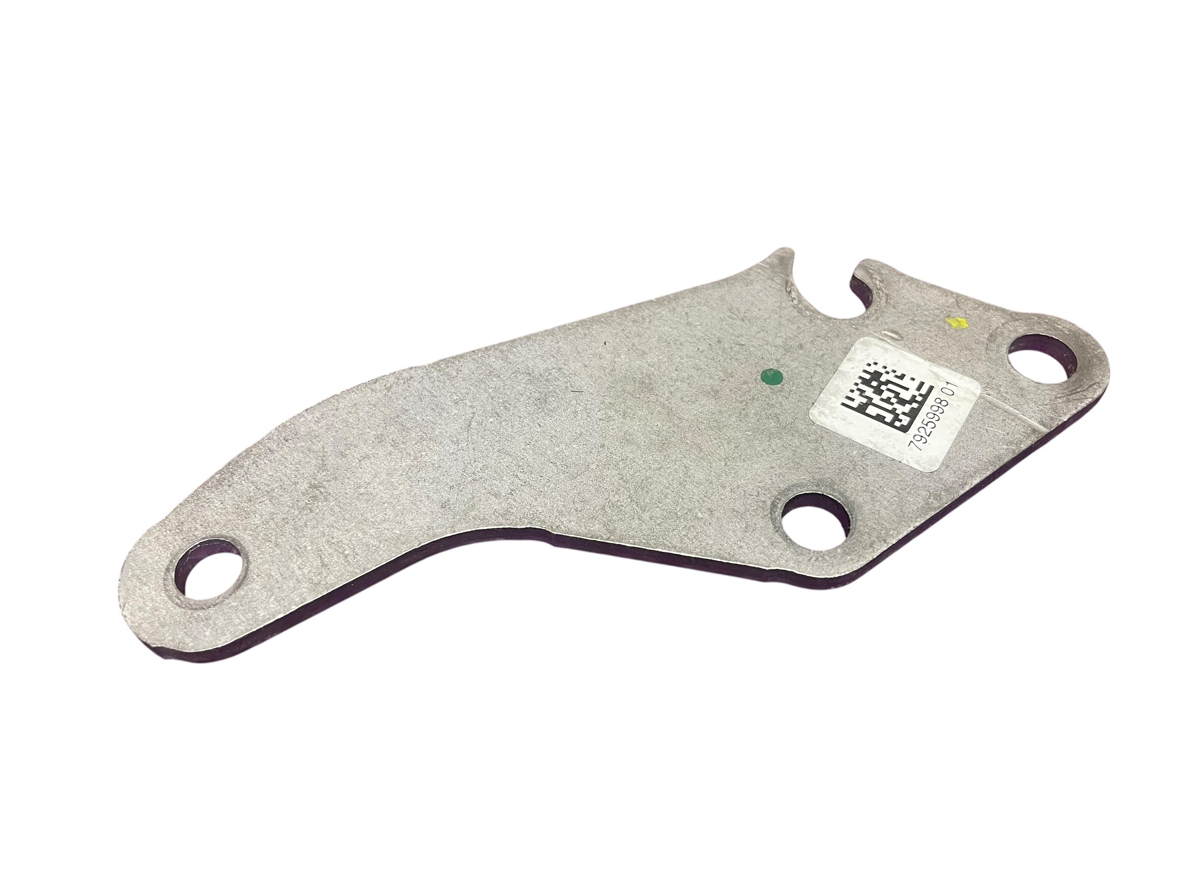 console holder catalytic converter BMW G05 G07 LCI 3.0D