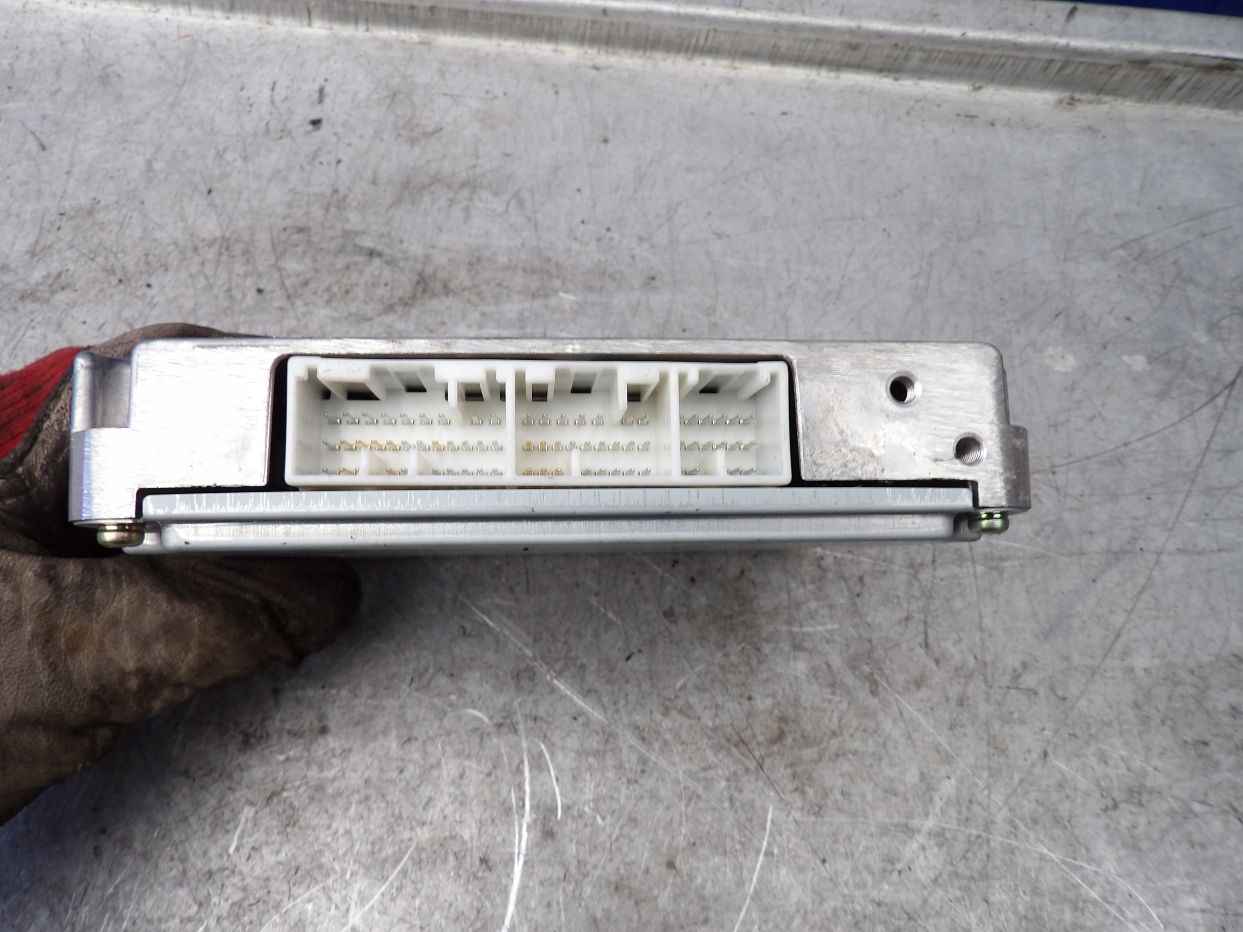 Mazda Premacy computer, control unit lift FS8V 18 881B 279700-1761 FS8V