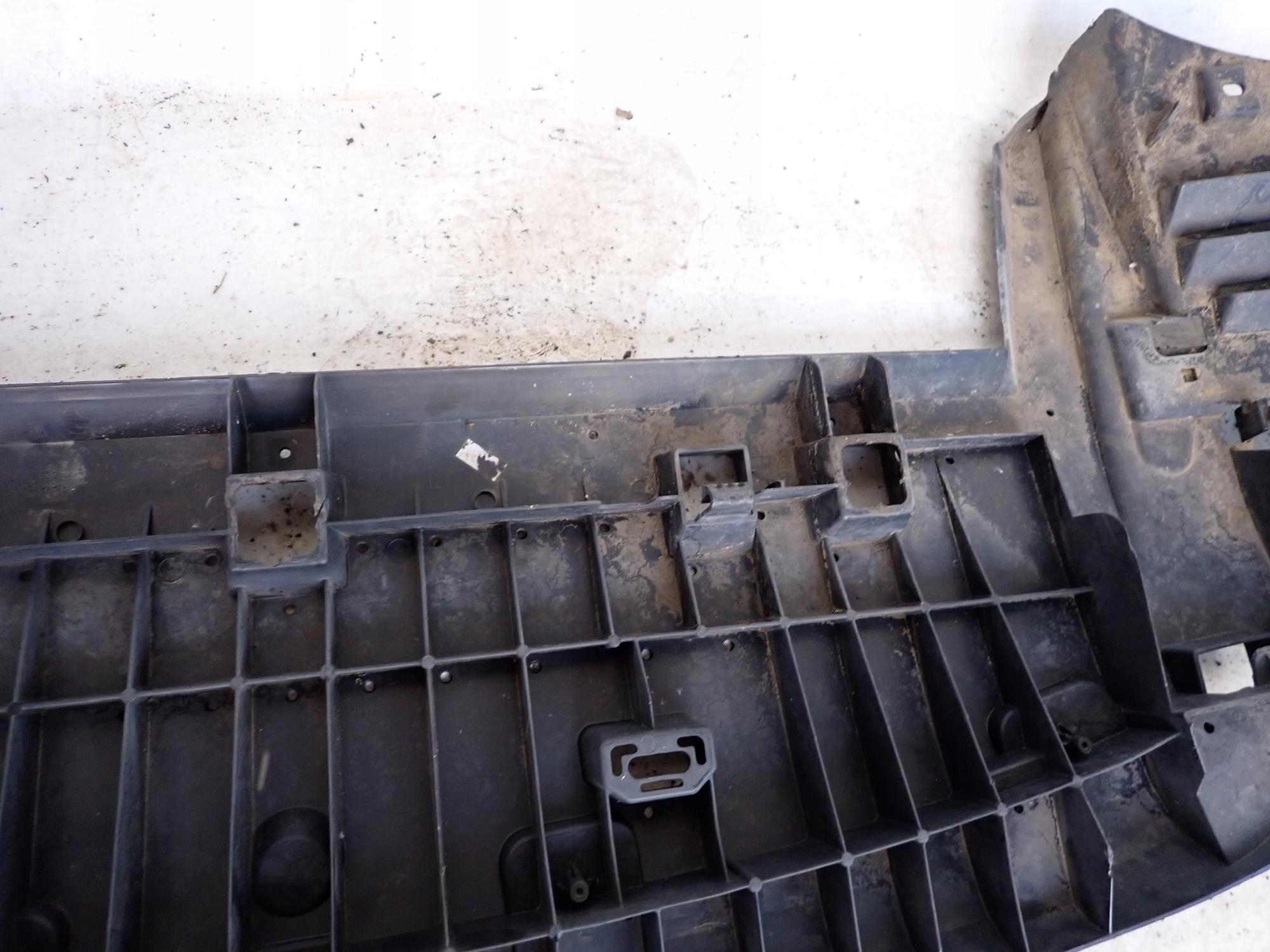 CITROEN C4 PICASSO II 2 13-16 blende abdeckung abdeckung unter stoßstange