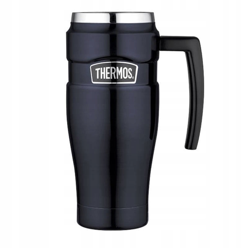 Termohrnek termoska vodotěsná ocel vakuový termohrnek Thermos 0,47 l