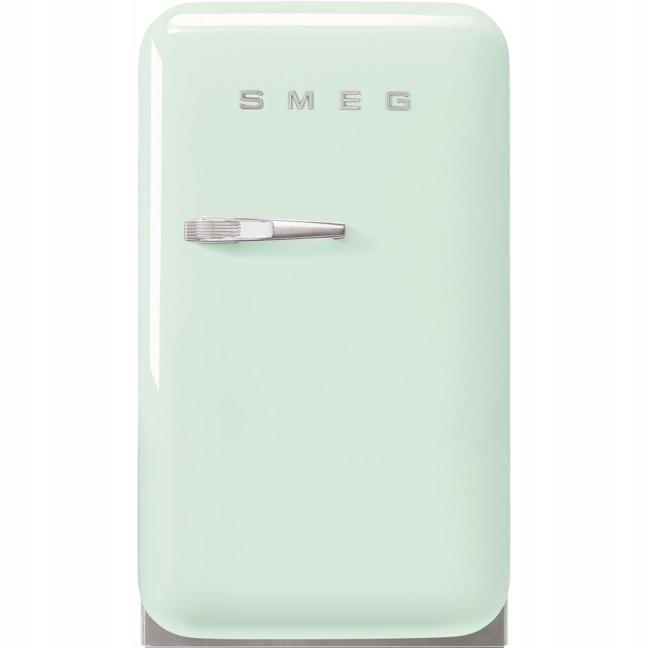 Smeg 50'S Style Minibar wolnostojący Pastelowa zieleń FAB5RPG6
