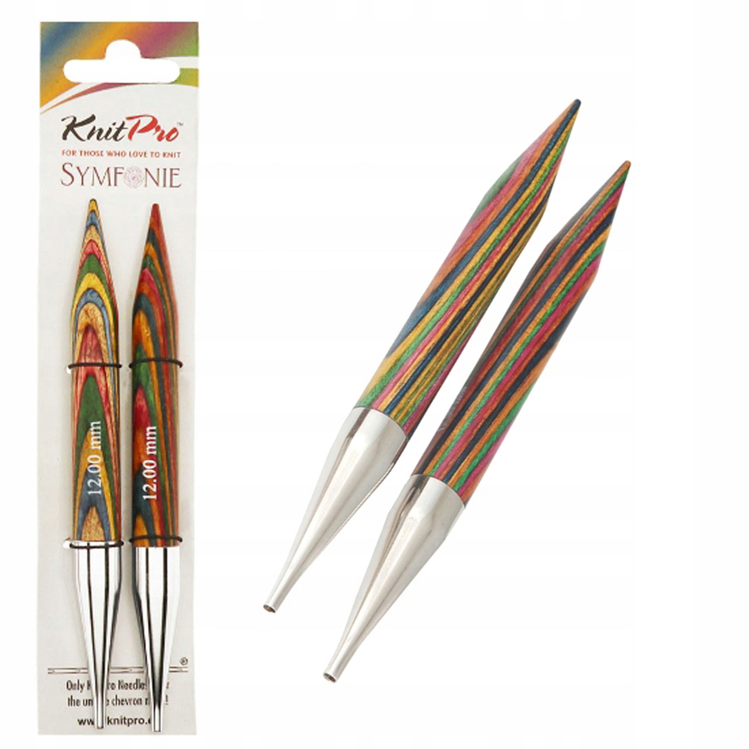 9,00 Knitpro Symfonie dřevěné dráty