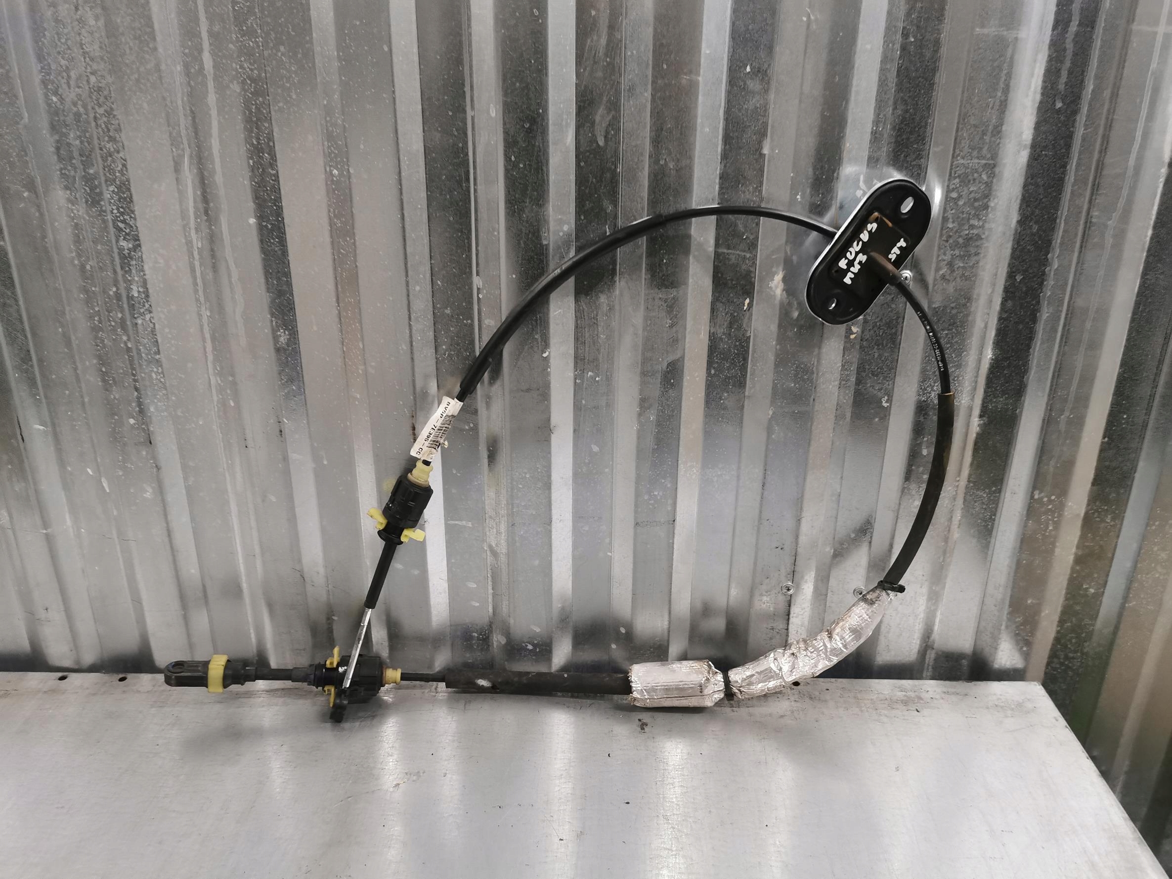 Câble Mécanisme levier vitesse Engrenage AUTOMAT POWERSHIFT FORD FOCUS MK3 2.0 TDCI