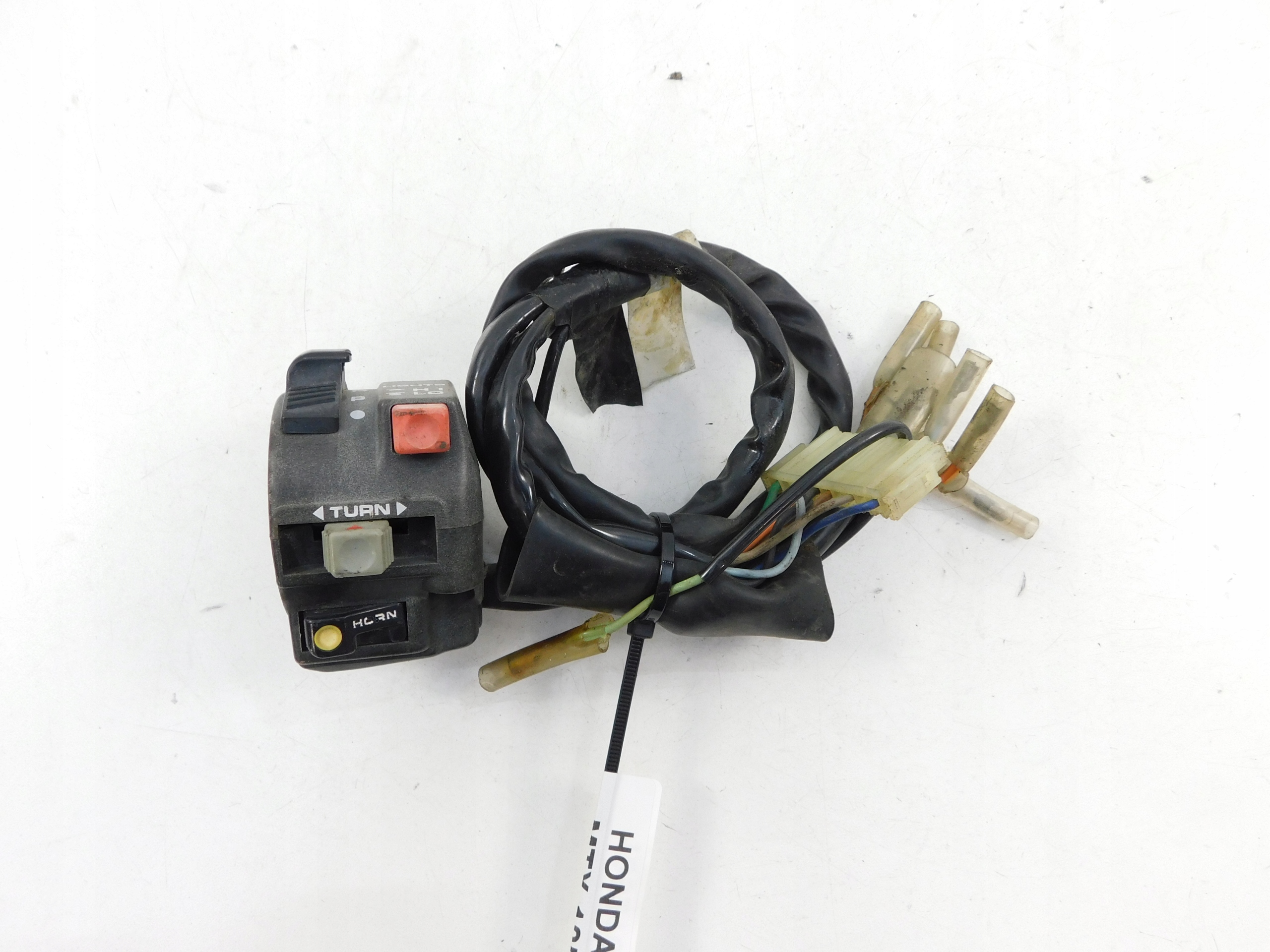 HONDA MTX 125 PRZEŁĄCZNIK LEWY