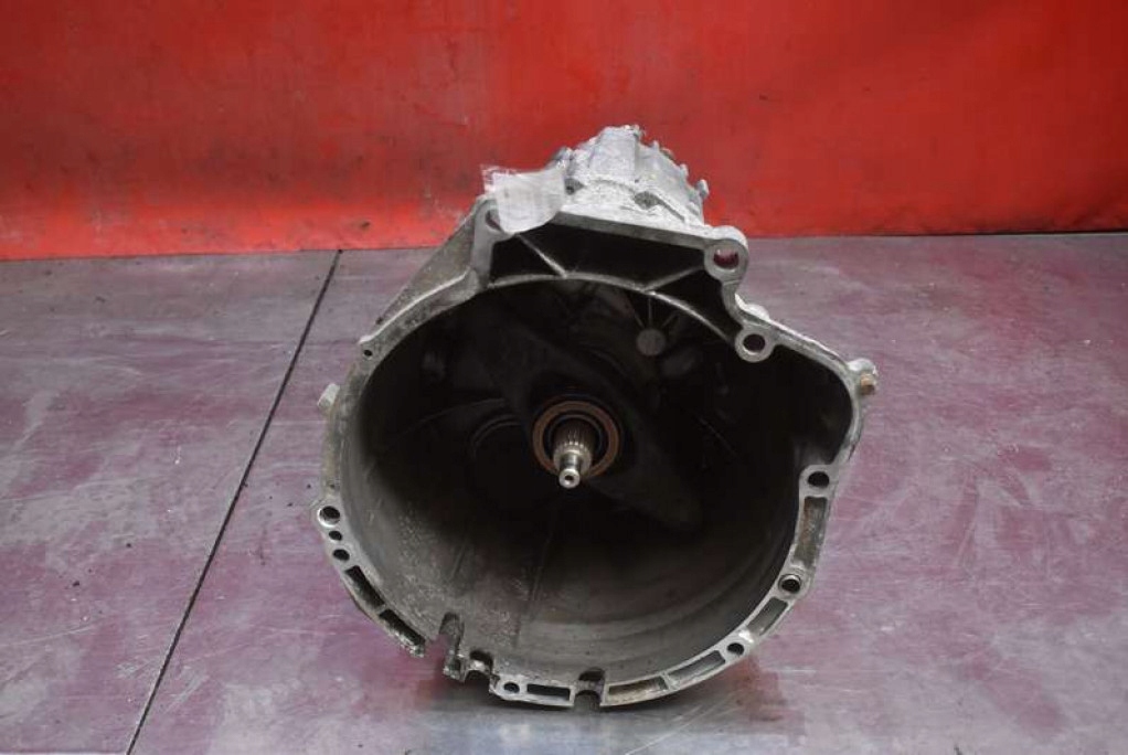 КОРОБКА BIEGOW 1069401016 BMW Z4 E85 3.0i 231 Л.С 02-05