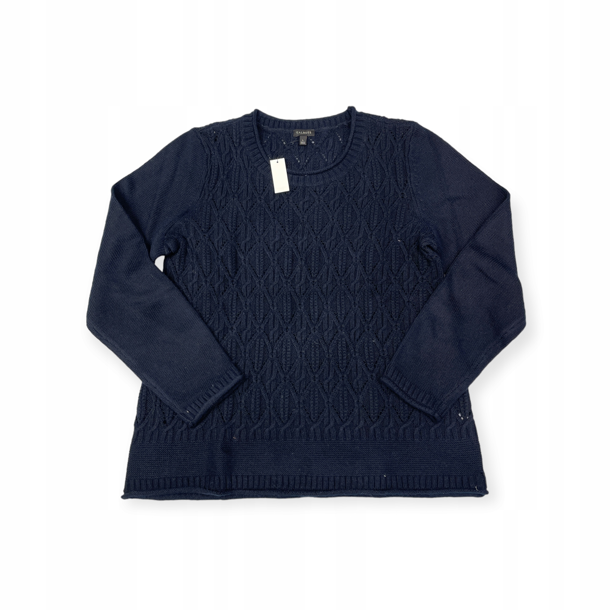 Dámský svetr s dlouhým rukávem Talbots L Petite